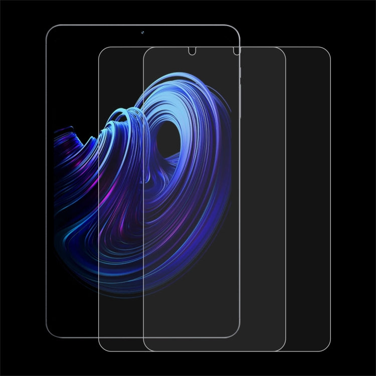 2pcs 9H 0.3mm Explosion-proof Tempered Glass Film, For Pixus Folio / Avidpad A30 8.4, For Pixus Line / ZZB ZB10 10.1, For Pixus Erena 10.95, For Pixus Wing / Titan / Drive, For Pixus Deon 10.95, For Pixus Falcon 10.95, For Pixus Arena 10.95            ...