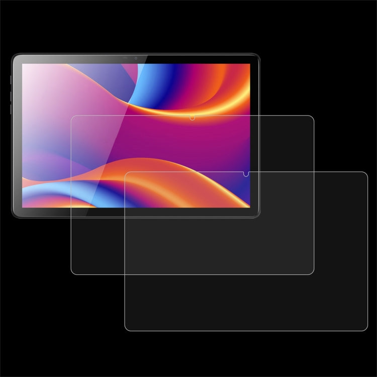 2pcs 9H 0.3mm Explosion-proof Tempered Glass Film, For Pixus Folio / Avidpad A30 8.4, For Pixus Line / ZZB ZB10 10.1, For Pixus Erena 10.95, For Pixus Wing / Titan / Drive, For Pixus Deon 10.95, For Pixus Falcon 10.95, For Pixus Arena 10.95            ...