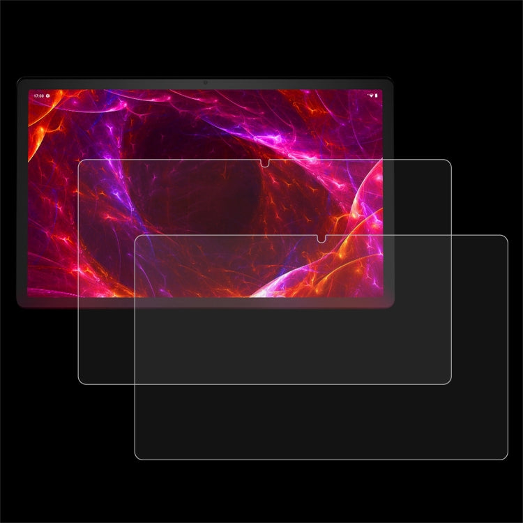2pcs 9H 0.3mm Explosion-proof Tempered Glass Film, For Pixus Folio / Avidpad A30 8.4, For Pixus Line / ZZB ZB10 10.1, For Pixus Erena 10.95, For Pixus Wing / Titan / Drive, For Pixus Deon 10.95, For Pixus Falcon 10.95, For Pixus Arena 10.95            ...