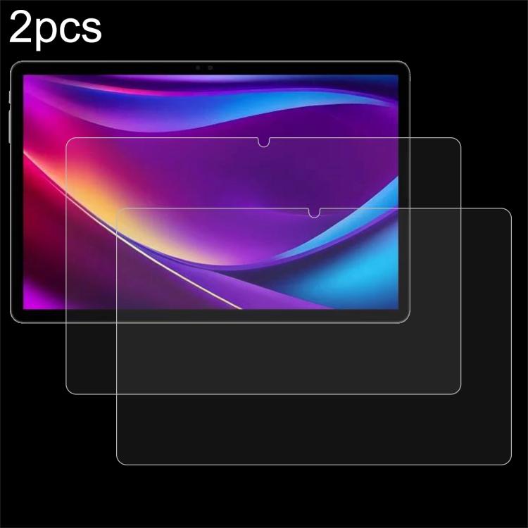 2pcs 9H 0.3mm Explosion-proof Tempered Glass Film, For Pixus Folio / Avidpad A30 8.4, For Pixus Line / ZZB ZB10 10.1, For Pixus Erena 10.95, For Pixus Wing / Titan / Drive, For Pixus Deon 10.95, For Pixus Falcon 10.95, For Pixus Arena 10.95            ...