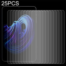 Load image into Gallery viewer, 25pcs 9H 0.3mm Explosion-proof Tempered Glass Film, For Pixus Folio / Avidpad A30 8.4, For Pixus Line / ZZB ZB10 10.1, For Pixus Erena 10.95, For Pixus Wing / Titan / Drive, For Pixus Deon 10.95, For Pixus Falcon 10.95, For Pixus Arena 10.95           ...