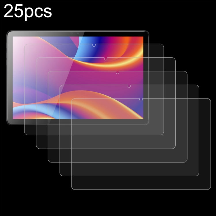25pcs 9H 0.3mm Explosion-proof Tempered Glass Film, For Pixus Folio / Avidpad A30 8.4, For Pixus Line / ZZB ZB10 10.1, For Pixus Erena 10.95, For Pixus Wing / Titan / Drive, For Pixus Deon 10.95, For Pixus Falcon 10.95, For Pixus Arena 10.95           ...