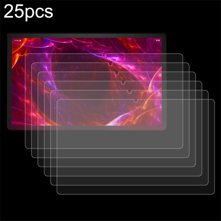 25pcs 9H 0.3mm Explosion-proof Tempered Glass Film, For Pixus Folio / Avidpad A30 8.4, For Pixus Line / ZZB ZB10 10.1, For Pixus Erena 10.95, For Pixus Wing / Titan / Drive, For Pixus Deon 10.95, For Pixus Falcon 10.95, For Pixus Arena 10.95           ...