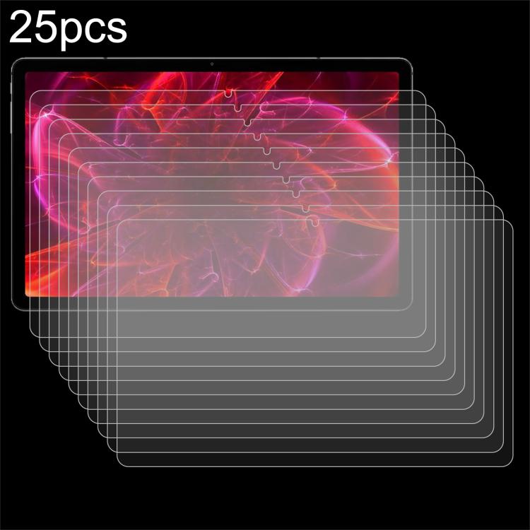 25pcs 9H 0.3mm Explosion-proof Tempered Glass Film, For Pixus Folio / Avidpad A30 8.4, For Pixus Line / ZZB ZB10 10.1, For Pixus Erena 10.95, For Pixus Wing / Titan / Drive, For Pixus Deon 10.95, For Pixus Falcon 10.95, For Pixus Arena 10.95           ...
