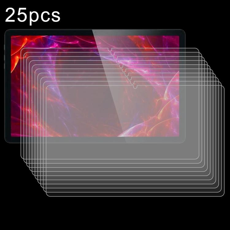 25pcs 9H 0.3mm Explosion-proof Tempered Glass Film, For Pixus Folio / Avidpad A30 8.4, For Pixus Line / ZZB ZB10 10.1, For Pixus Erena 10.95, For Pixus Wing / Titan / Drive, For Pixus Deon 10.95, For Pixus Falcon 10.95, For Pixus Arena 10.95           ...