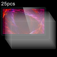 Load image into Gallery viewer, 25pcs 9H 0.3mm Explosion-proof Tempered Glass Film, For Pixus Folio / Avidpad A30 8.4, For Pixus Line / ZZB ZB10 10.1, For Pixus Erena 10.95, For Pixus Wing / Titan / Drive, For Pixus Deon 10.95, For Pixus Falcon 10.95, For Pixus Arena 10.95           ...