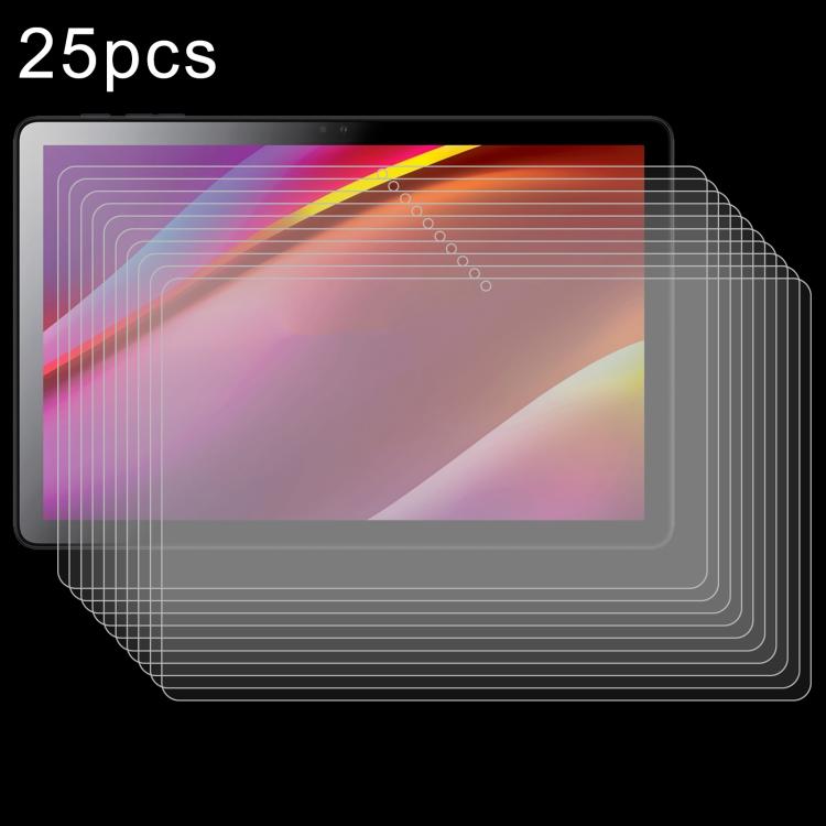 25pcs 9H 0.3mm Explosion-proof Tempered Glass Film, For Pixus Folio / Avidpad A30 8.4, For Pixus Line / ZZB ZB10 10.1, For Pixus Erena 10.95, For Pixus Wing / Titan / Drive, For Pixus Deon 10.95, For Pixus Falcon 10.95, For Pixus Arena 10.95           ...