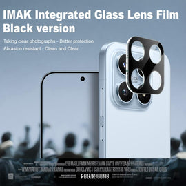 imak High Definition Integrated Glass Lens Film Black Version