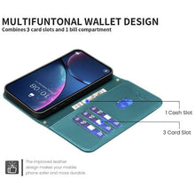 Load image into Gallery viewer, Square Texture Leather Phone Case, For iPhone 18 Pro Max/17 Pro Max, For iPhone 17e / 16e, For iPhone 16 Pro Max, For iPhone 16 Pro, For iPhone 16 Plus, For iPhone 16, For iPhone 15 Pro Max, For iPhone 15 Pro