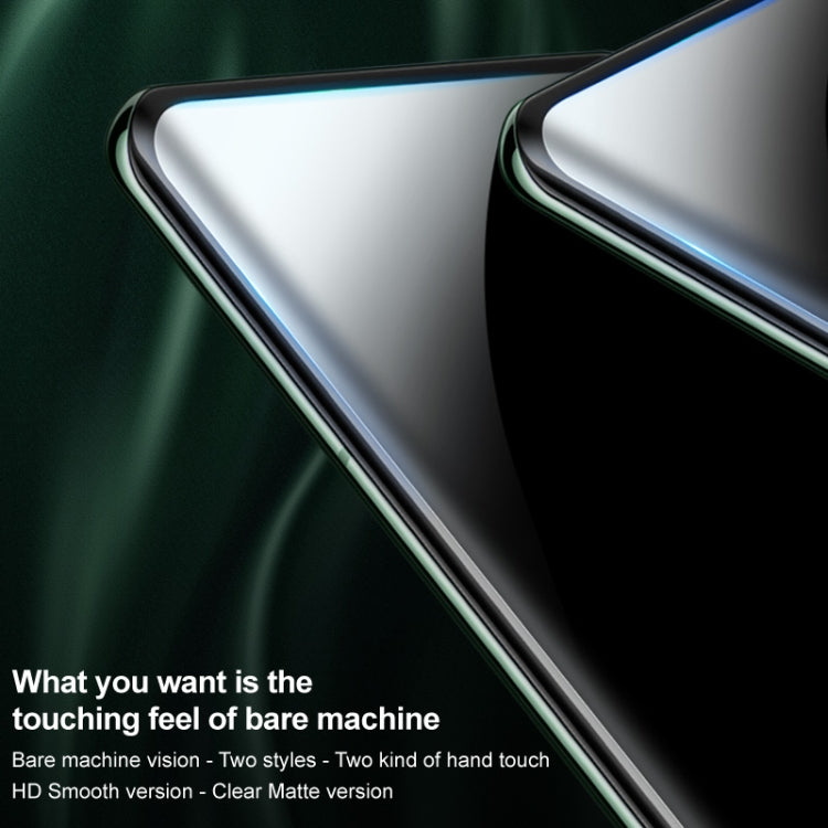 2 PCS IMAK Hydrogel Film III Full Coverage Screen Protector