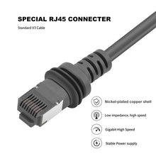 Load image into Gallery viewer, Satellite Dedicated Ethernet Cable for Starlink Actuated Gen 3, 9.2m, 23m, 30.5m, 46m