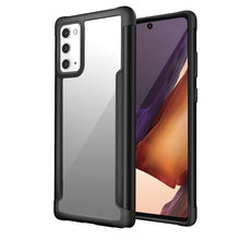 Load image into Gallery viewer, Iron Man Series Metal PC + TPU Protective Case