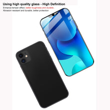 Load image into Gallery viewer, IMAK 9H Full Screen Tempered Glass Film Pro+ Series, For iPhone 12 / 12 Pro, For For iPhone 12 Pro Max