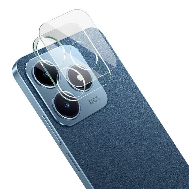 imak High Definition Integrated Glass Lens Film, For Realme Note 70 4G/Narzo 80 Lite 4G, For Realme P4 Pro 5G, For Realme Note 70T 4G, For Realme 15 Pro 5G Global, For Realme 15 5G Global, For Realme C71 4G, For Realme Neo7 Turbo, For Realme 14 5G Glob...
