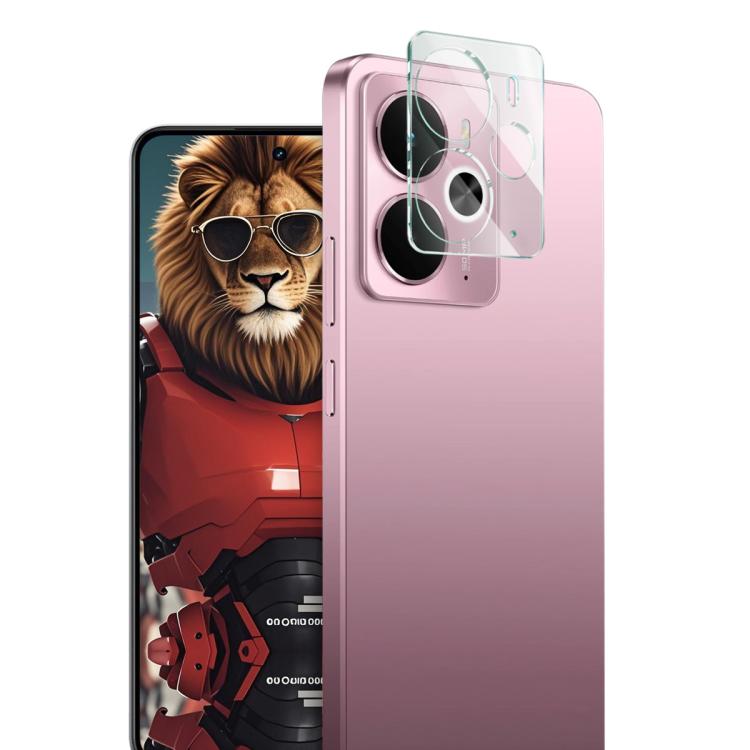 imak High Definition Integrated Glass Lens Film, For Realme Note 70 4G/Narzo 80 Lite 4G, For Realme P4 Pro 5G, For Realme Note 70T 4G, For Realme 15 Pro 5G Global, For Realme 15 5G Global, For Realme C71 4G, For Realme Neo7 Turbo, For Realme 14 5G Glob...