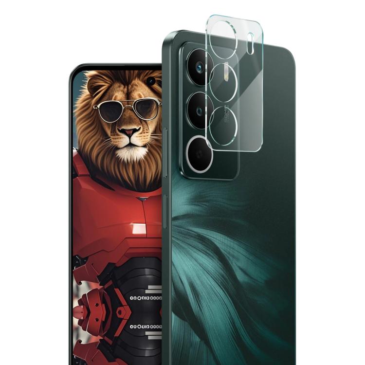 imak High Definition Integrated Glass Lens Film, For Realme Note 70 4G/Narzo 80 Lite 4G, For Realme P4 Pro 5G, For Realme Note 70T 4G, For Realme 15 Pro 5G Global, For Realme 15 5G Global, For Realme C71 4G, For Realme Neo7 Turbo, For Realme 14 5G Glob...