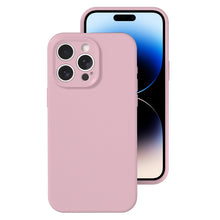 Load image into Gallery viewer, Precise Hole Liquid Silicone Jelly Color Full Coverage Phone Case, For iPhone 14 Pro Max