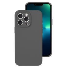Load image into Gallery viewer, Precise Hole Liquid Silicone Jelly Color Full Coverage Phone Case, For iPhone 13 Pro Max
