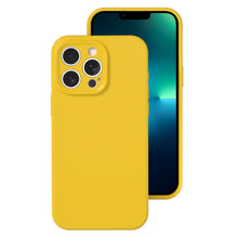 Load image into Gallery viewer, Precise Hole Liquid Silicone Jelly Color Full Coverage Phone Case, For iPhone 13 Pro Max