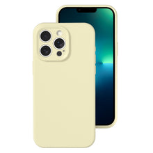 Load image into Gallery viewer, Precise Hole Liquid Silicone Jelly Color Full Coverage Phone Case, For iPhone 13 Pro