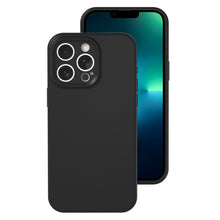 Load image into Gallery viewer, Precise Hole Liquid Silicone Jelly Color Full Coverage Phone Case, For iPhone 13 Pro