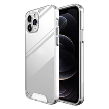 Load image into Gallery viewer, Scratchproof TPU + Acrylic Space case Protective Case