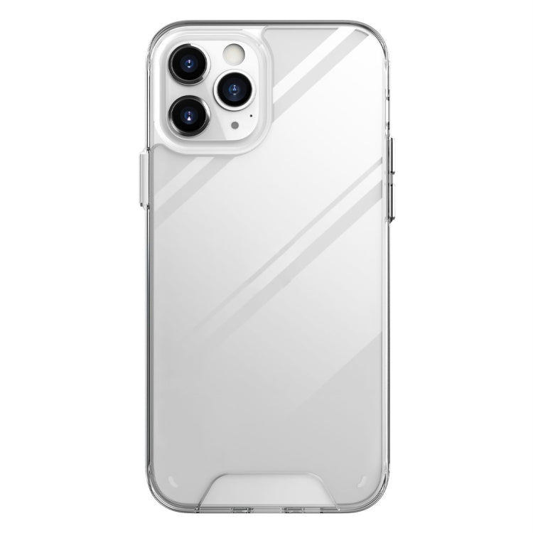 Scratchproof TPU + Acrylic Space case Protective Case