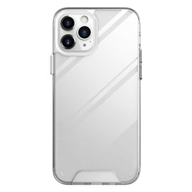Scratchproof TPU + Acrylic Space case Protective Case