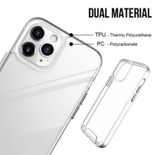 Load image into Gallery viewer, Scratchproof TPU + Acrylic Space case Protective Case