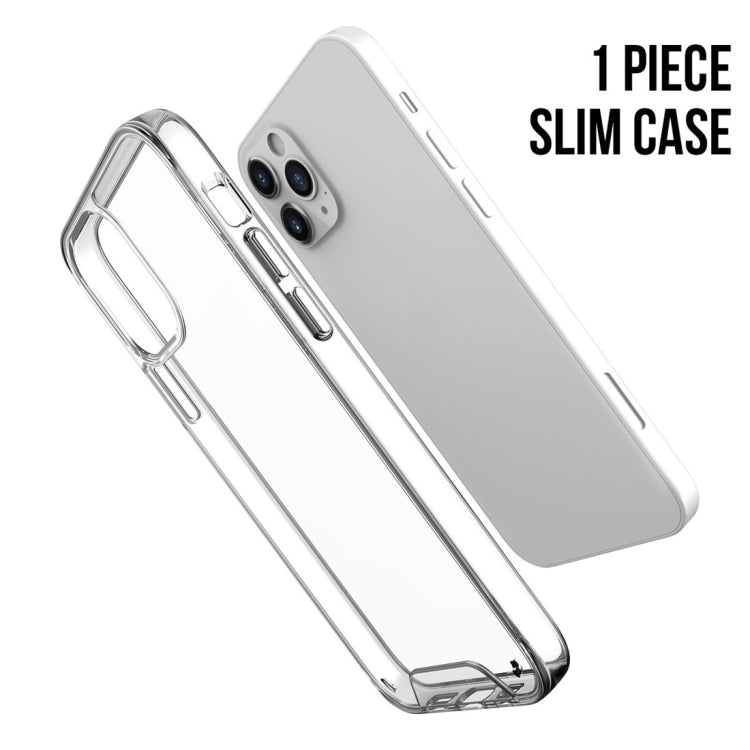 Scratchproof TPU + Acrylic Space case Protective Case