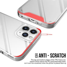 Load image into Gallery viewer, Scratchproof TPU + Acrylic Space case Protective Case