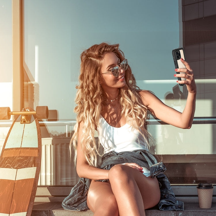 RedPepper Shockproof Scratchproof Dust-proof PC + TPU Protective Case