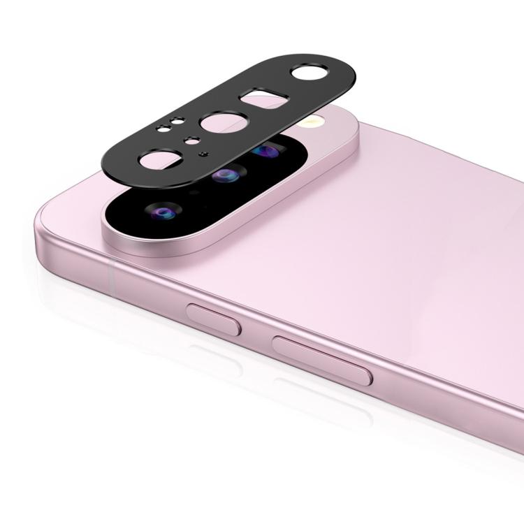 IMAK Metal Camera Lens Protector Cover, For Google Pixel 10 Pro Fold, For Google Pixel 10 Pro XL, For Google Pixel 10 Pro, For Google Pixel 10, For Google Pixel 9 Pro XL, For Google Pixel 9 Pro, For Google Pixel 9