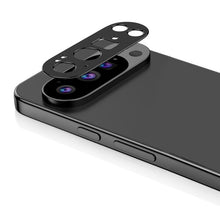 Load image into Gallery viewer, IMAK Metal Camera Lens Protector Cover, For Google Pixel 10 Pro Fold, For Google Pixel 10 Pro XL, For Google Pixel 10 Pro, For Google Pixel 10, For Google Pixel 9 Pro XL, For Google Pixel 9 Pro, For Google Pixel 9