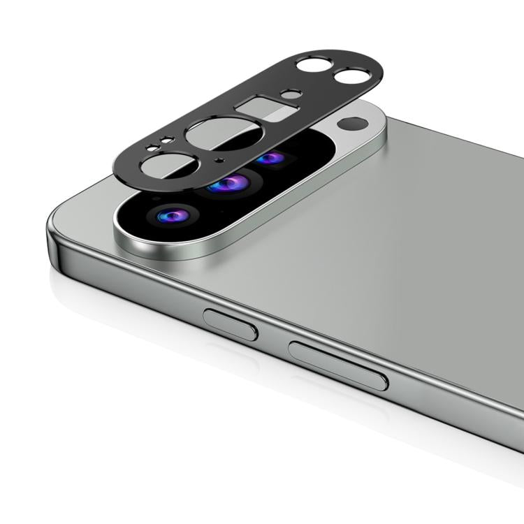 IMAK Metal Camera Lens Protector Cover, For Google Pixel 10 Pro Fold, For Google Pixel 10 Pro XL, For Google Pixel 10 Pro, For Google Pixel 10, For Google Pixel 9 Pro XL, For Google Pixel 9 Pro, For Google Pixel 9