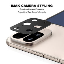 Load image into Gallery viewer, IMAK Metal Camera Lens Protector Cover, For Google Pixel 10 Pro Fold, For Google Pixel 10 Pro XL, For Google Pixel 10 Pro, For Google Pixel 10, For Google Pixel 9 Pro XL, For Google Pixel 9 Pro, For Google Pixel 9