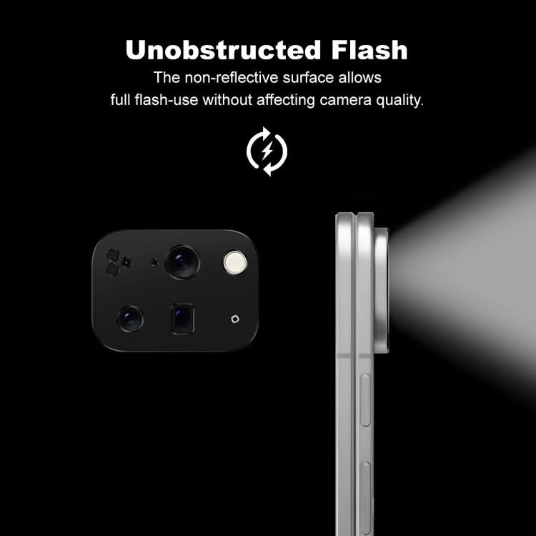 IMAK Metal Camera Lens Protector Cover, For Google Pixel 10 Pro Fold, For Google Pixel 10 Pro XL, For Google Pixel 10 Pro, For Google Pixel 10, For Google Pixel 9 Pro XL, For Google Pixel 9 Pro, For Google Pixel 9