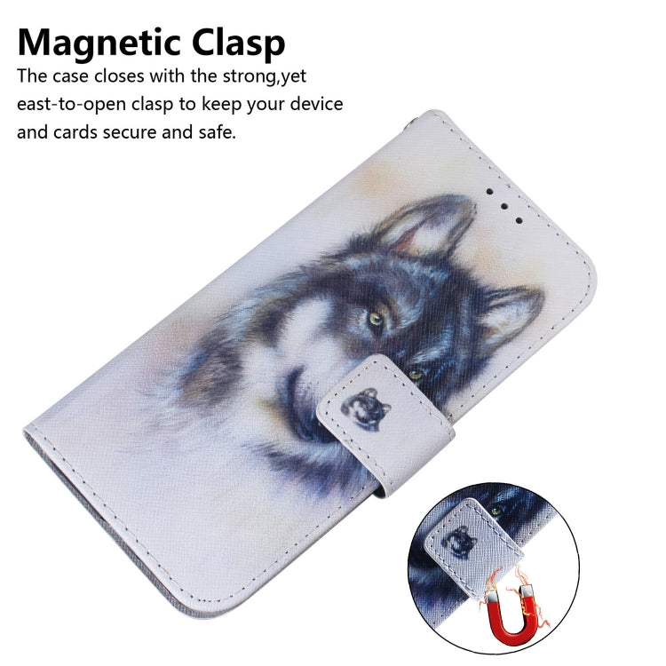 Coloured Drawing Horizontal Flip Leather Case, with Holder & Card Slots & Wallet, For iPhone 12 mini, For iPhone 12 / 12 Pro, For iPhone 12 Pro Max, For LG K41S