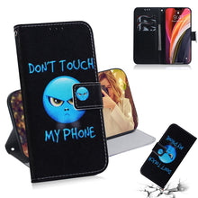 Load image into Gallery viewer, Coloured Drawing Horizontal Flip Leather Case, with Holder &amp; Card Slots &amp; Wallet, For iPhone 12 mini, For iPhone 12 / 12 Pro, For iPhone 12 Pro Max, For LG K41S