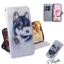 Load image into Gallery viewer, Coloured Drawing Horizontal Flip Leather Case, with Holder &amp; Card Slots &amp; Wallet, For iPhone 12 mini, For iPhone 12 / 12 Pro, For iPhone 12 Pro Max, For LG K41S