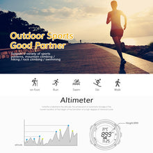 Load image into Gallery viewer, SPOVAN Bravo II Multifunctional Outdoor Sports Compass Watch