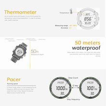 Load image into Gallery viewer, SPOVAN Bravo II Multifunctional Outdoor Sports Compass Watch