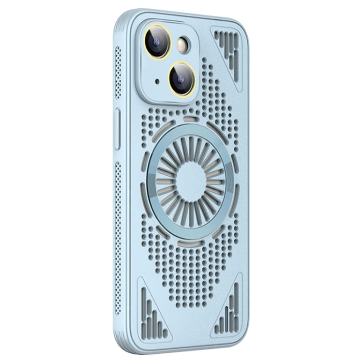Hollow Cooling MagSafe Shockproof Phone Case, For iPhone 15 Pro Max, For iPhone 15 Pro, For iPhone 15, For iPhone 14, For iPhone 14 Pro, For iPhone 14 Pro Max