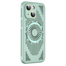 Load image into Gallery viewer, Hollow Cooling MagSafe Shockproof Phone Case, For iPhone 13 Pro Max, For iPhone 13 Pro, For iPhone 13, For iPhone 12, For iPhone 12 Pro Max, For iPhone 12 Pro