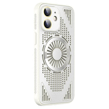 Load image into Gallery viewer, Hollow Cooling MagSafe Shockproof Phone Case, For iPhone 13 Pro Max, For iPhone 13 Pro, For iPhone 13, For iPhone 12, For iPhone 12 Pro Max, For iPhone 12 Pro