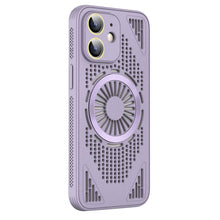 Load image into Gallery viewer, Hollow Cooling MagSafe Shockproof Phone Case, For iPhone 13 Pro Max, For iPhone 13 Pro, For iPhone 13, For iPhone 12, For iPhone 12 Pro Max, For iPhone 12 Pro