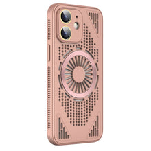 Load image into Gallery viewer, Hollow Cooling MagSafe Shockproof Phone Case, For iPhone 13 Pro Max, For iPhone 13 Pro, For iPhone 13, For iPhone 12, For iPhone 12 Pro Max, For iPhone 12 Pro