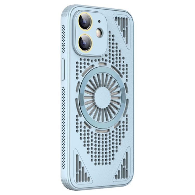 Hollow Cooling MagSafe Shockproof Phone Case, For iPhone 13 Pro Max, For iPhone 13 Pro, For iPhone 13, For iPhone 12, For iPhone 12 Pro Max, For iPhone 12 Pro
