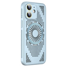 Load image into Gallery viewer, Hollow Cooling MagSafe Shockproof Phone Case, For iPhone 13 Pro Max, For iPhone 13 Pro, For iPhone 13, For iPhone 12, For iPhone 12 Pro Max, For iPhone 12 Pro