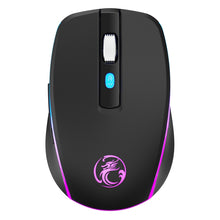 Load image into Gallery viewer, iMICE G903 Bluetooth Dual Mode 6-key Silent Wireless Gaming Mouse